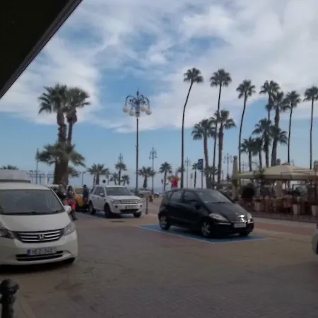1 Bedroom With Magic View Over Center Larnaca
