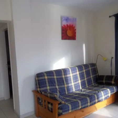 1 Bedroom With Magic View Over Center Lägenhet *