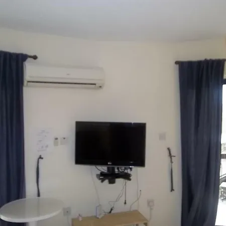 1 Bedroom With Magic View Over Center * Larnaca