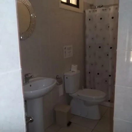 1 Bedroom With Magic View Over Center Larnaca