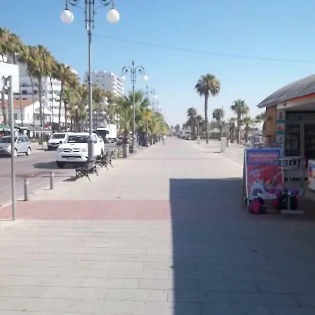 1 Bedroom With Magic View Over Center Larnaca