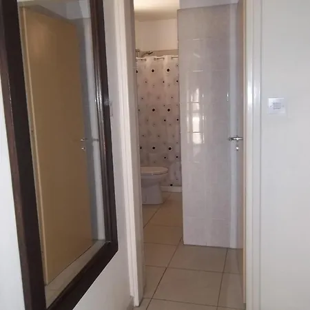 Lägenhet 1 Bedroom With Magic View Over Center Larnaca