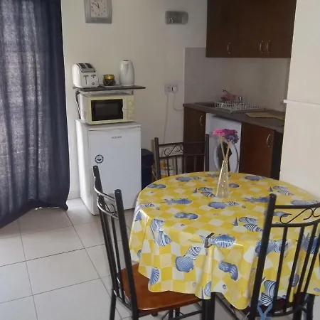 1 Bedroom With Magic View Over Center Larnaca