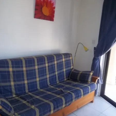 1 Bedroom With Magic View Over Center Lägenhet Larnaca